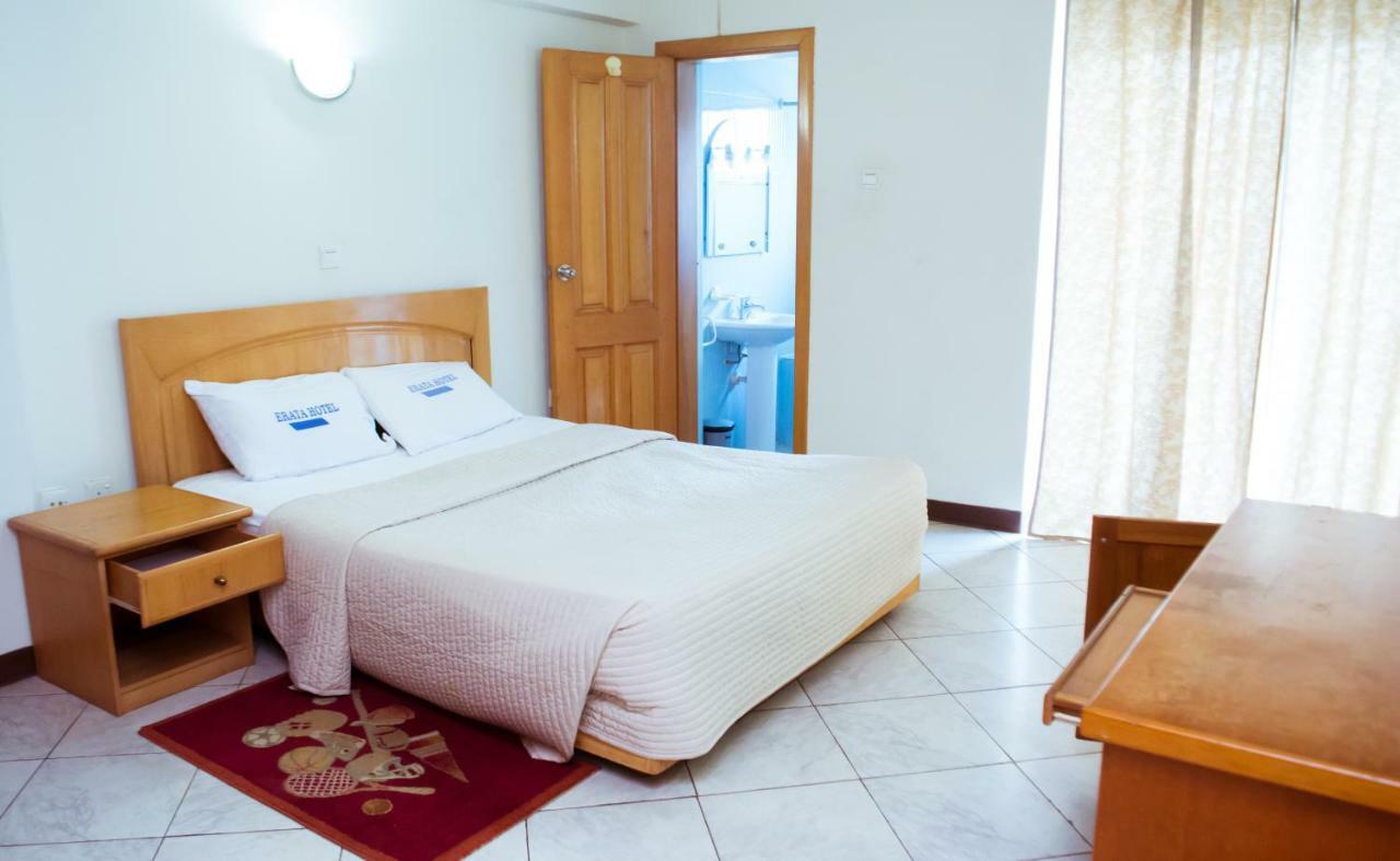 Erata Hotel North Legon Kültér fotó